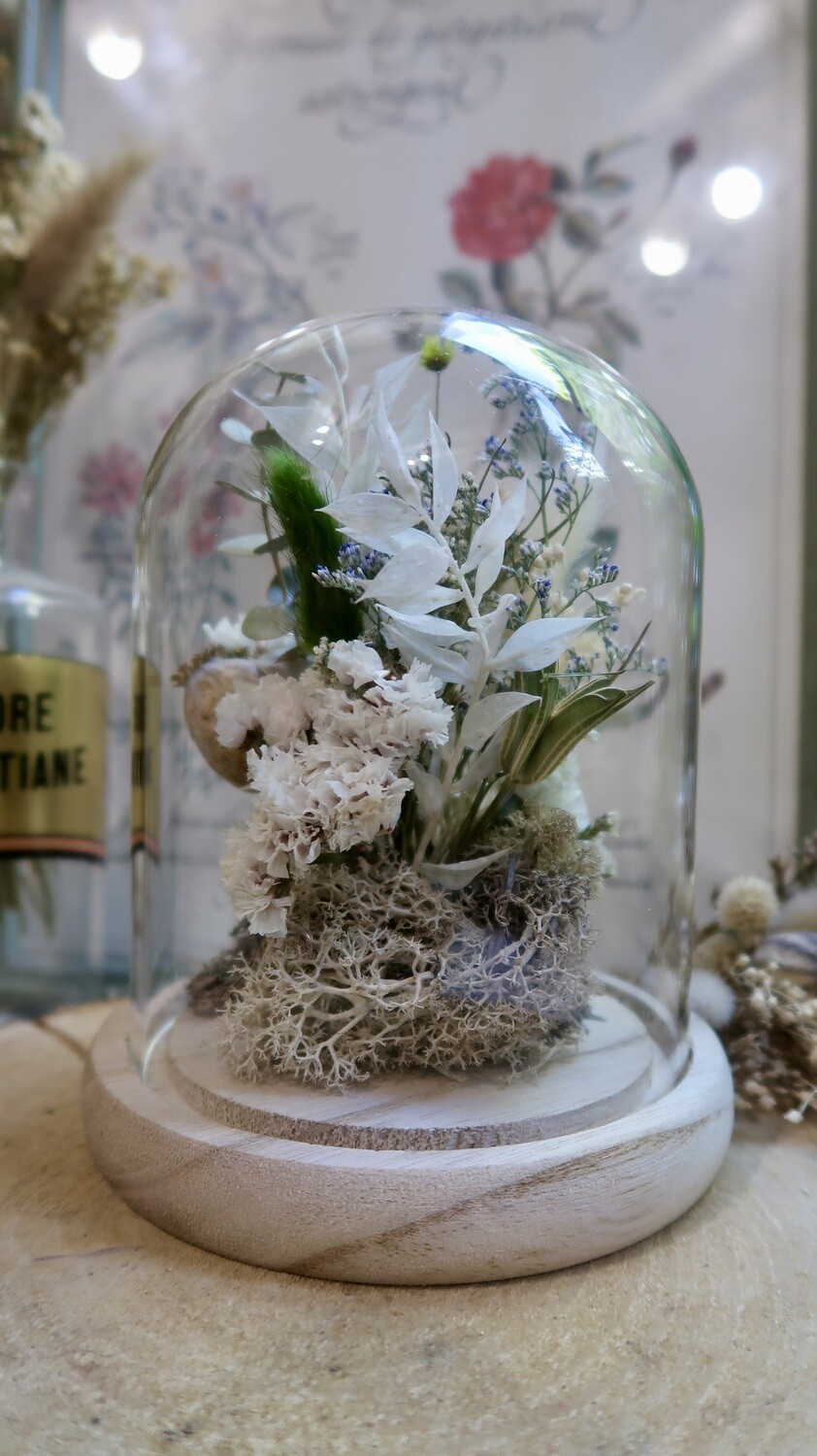 Grande Cloche Syracuse taille M