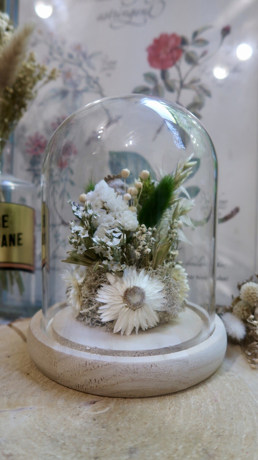 Grande Cloche Syracuse autre variation taille M