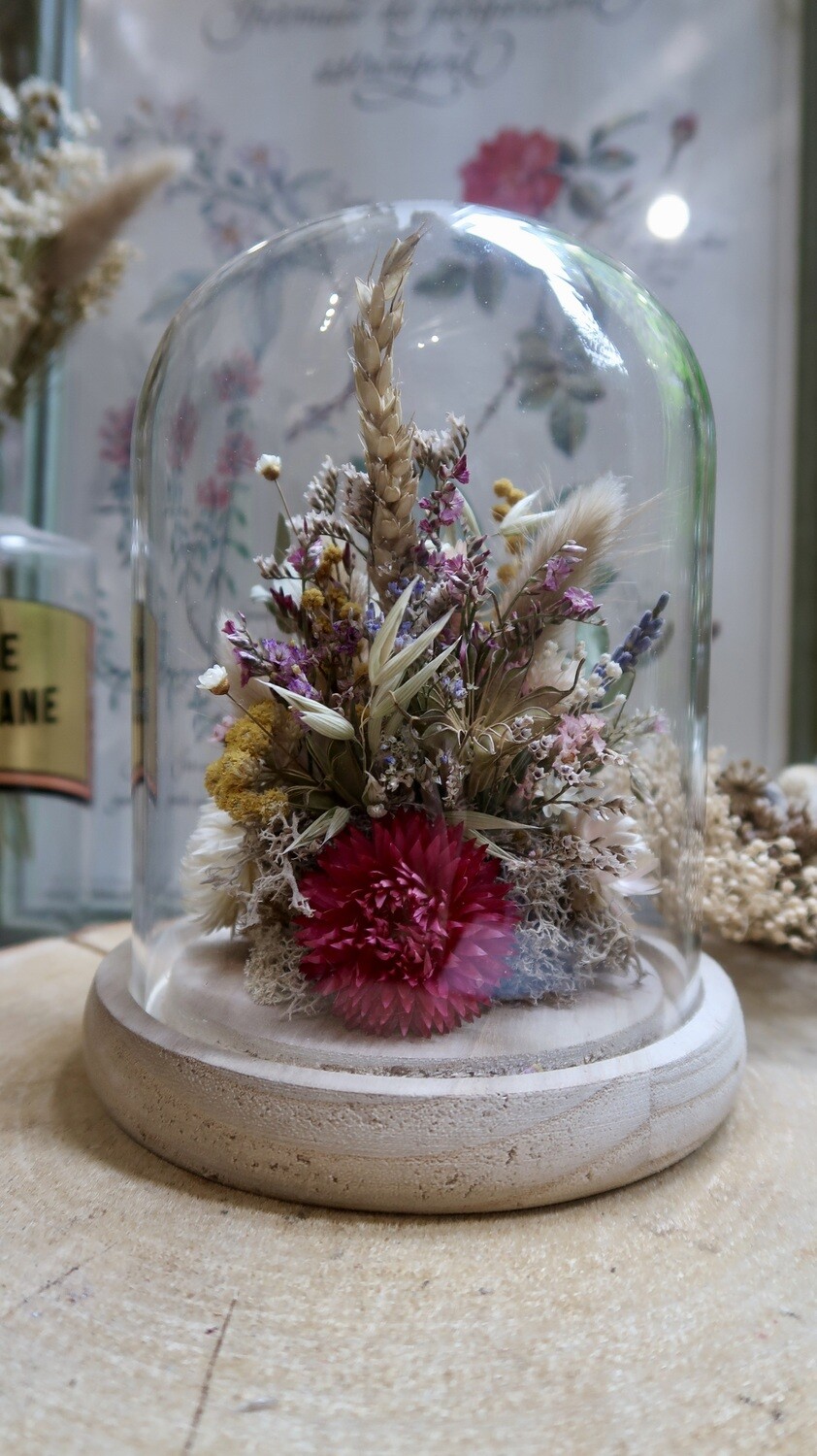 Grande Cloche Tarente taille M