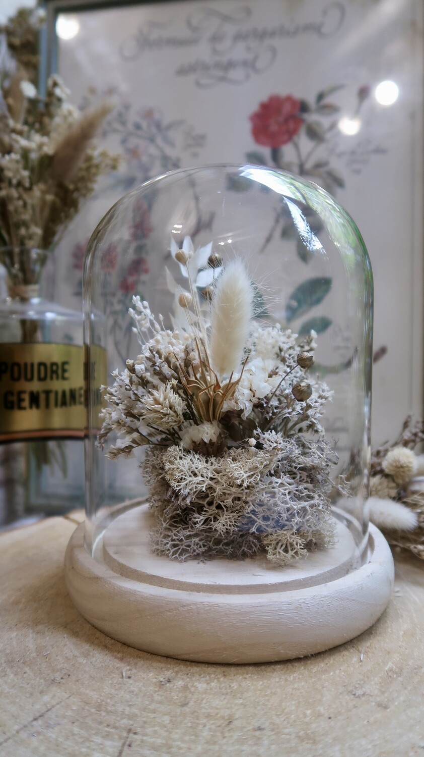 Grande Cloche Venise autre variation taille M