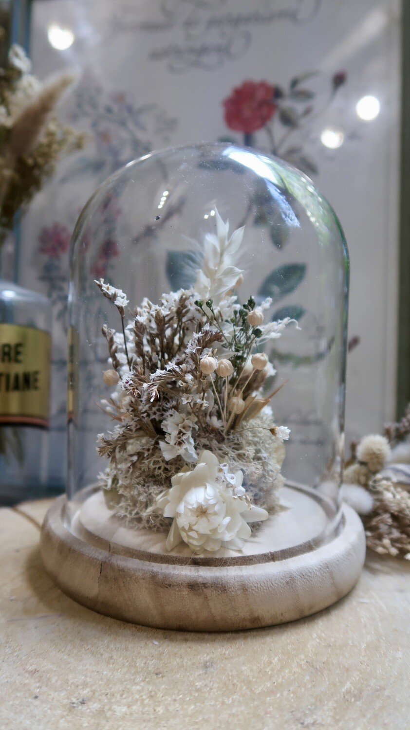 Grande Cloche Venise autre variation taille M