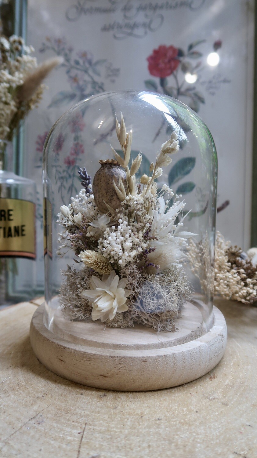 Grande Cloche Venise taille M