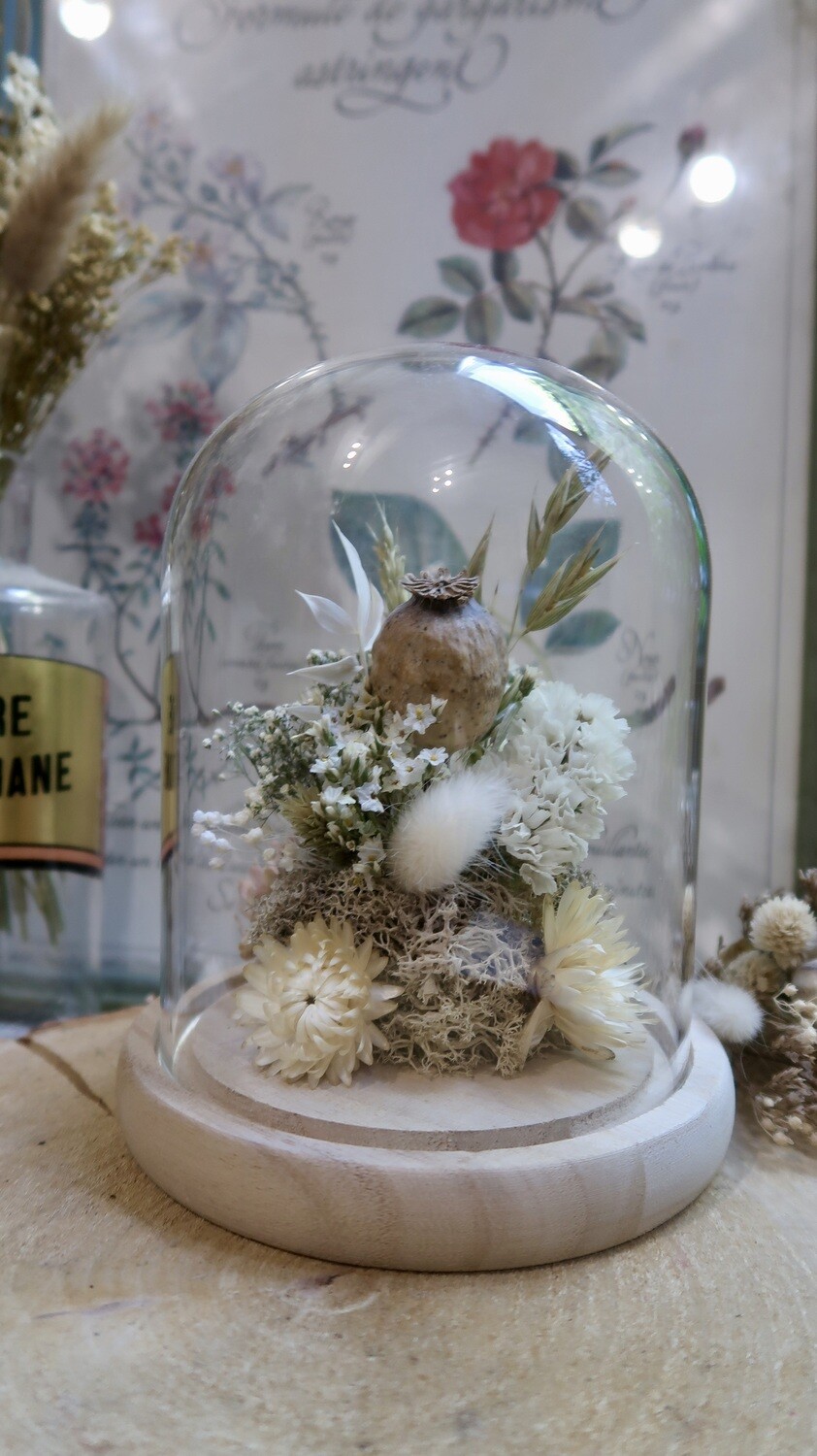 Grande Cloche Syracuse autre variation taille M