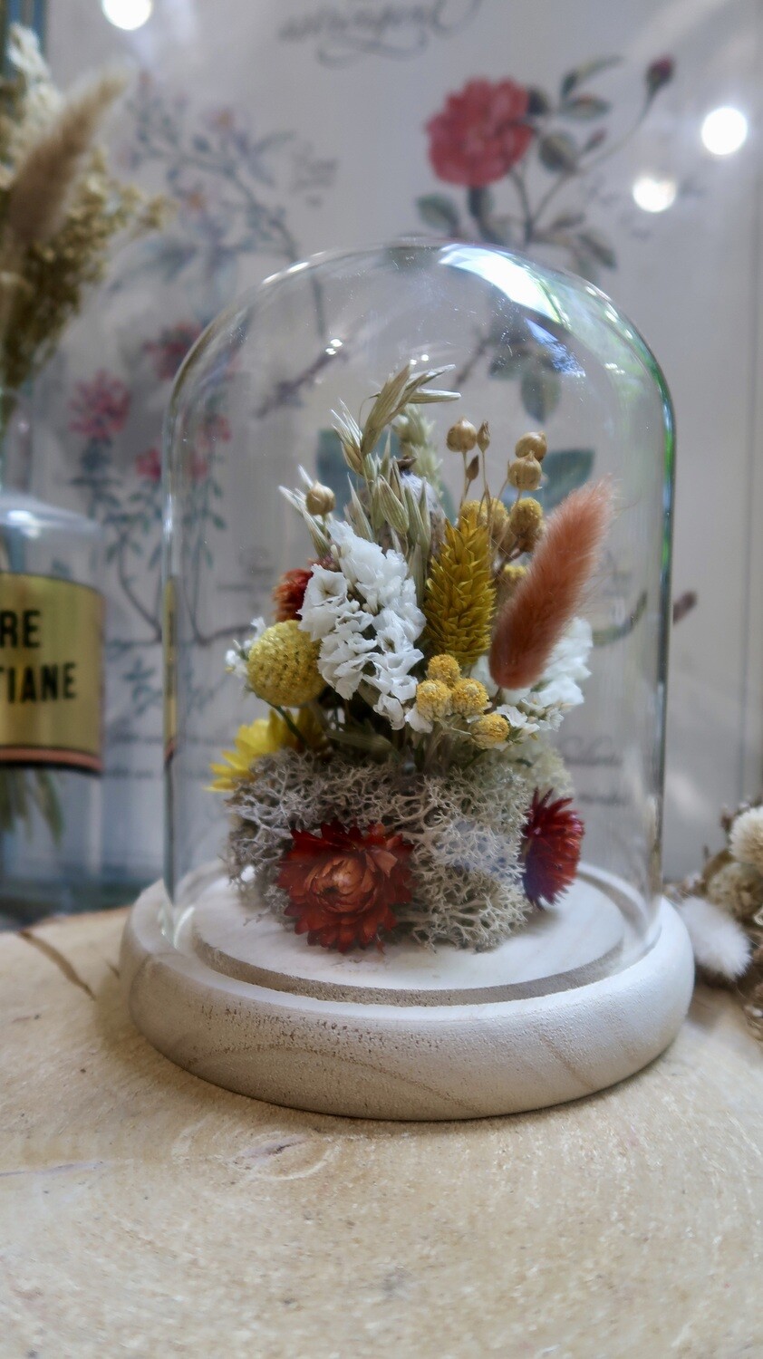 Grande Cloche Vérone taille M