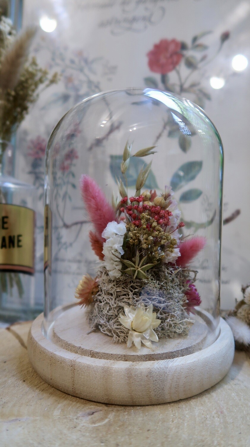 Grande Cloche Bari autre variation taille M