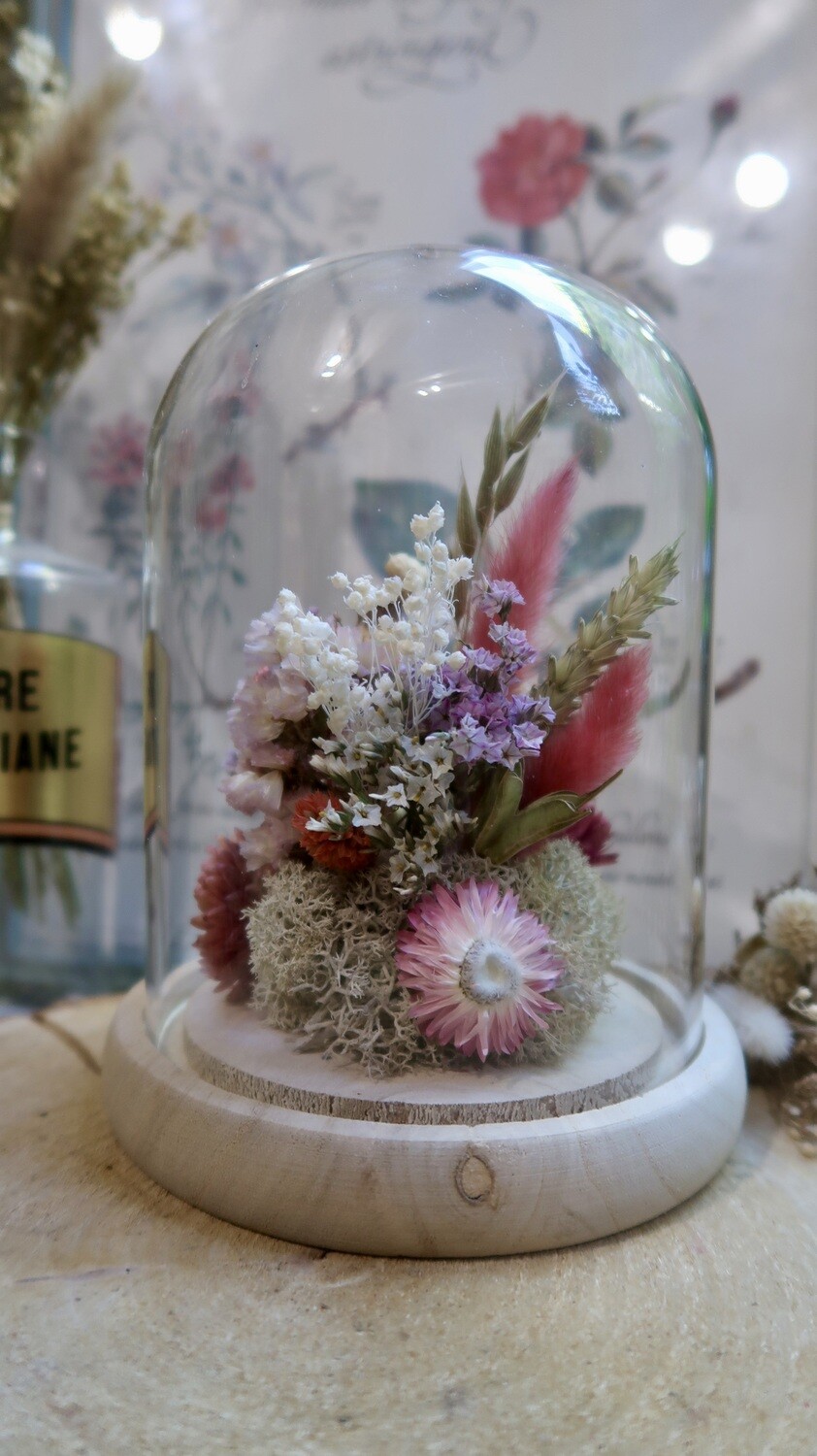 Grande Cloche Gênes taille M