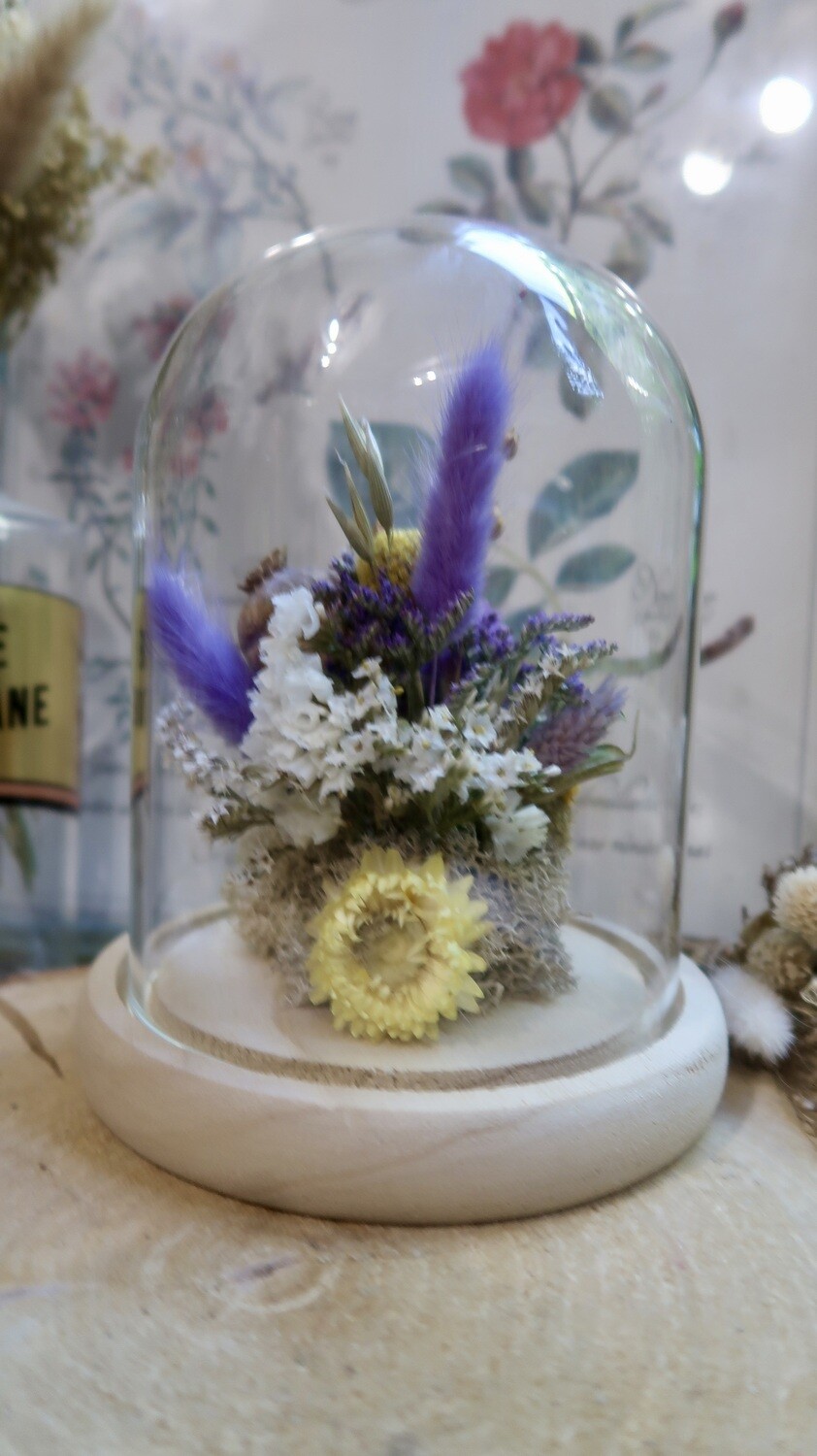 Grande Cloche Positano taille M