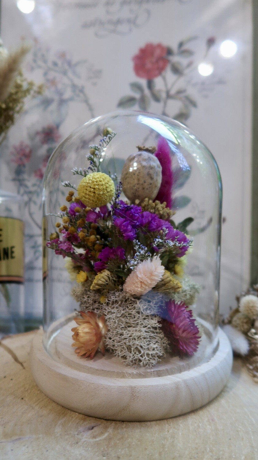 Grande Cloche Bari autre variation taille M