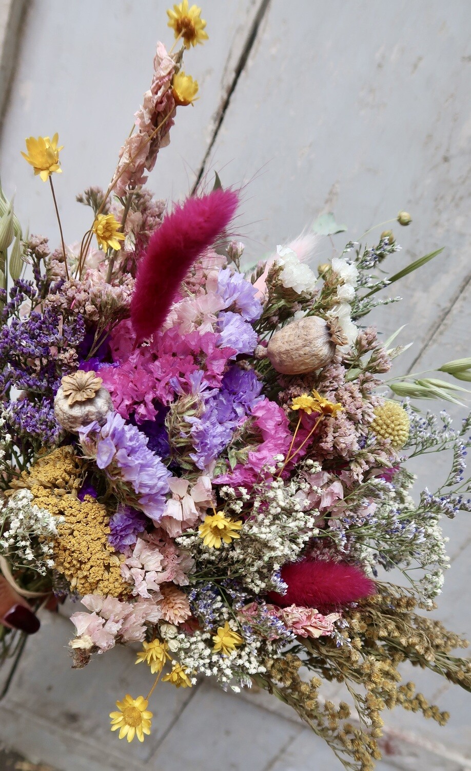 Bouquet Bari autre variation