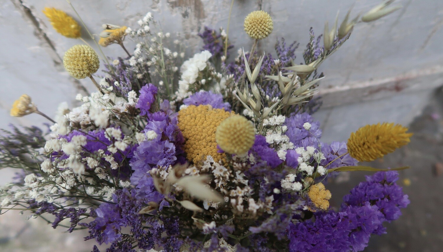 Bouquet Positano autre variation