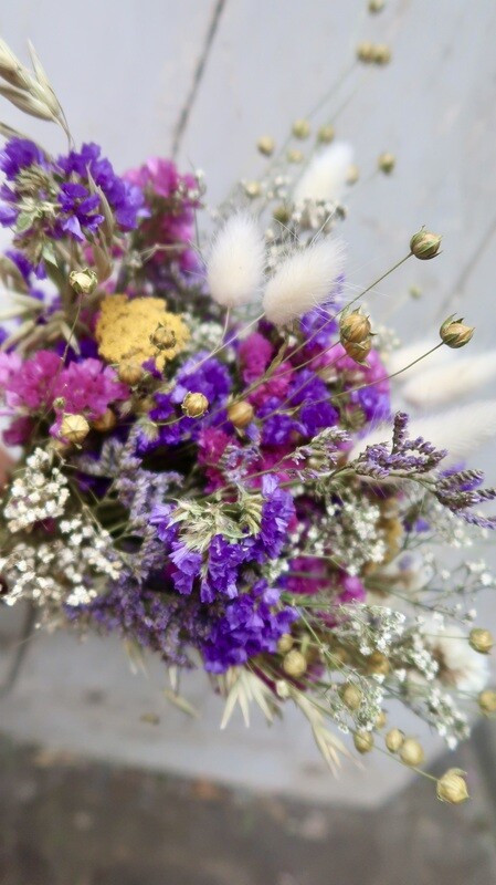 Bouquet Bari autre variation