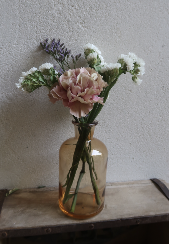 Flacon beige clair
