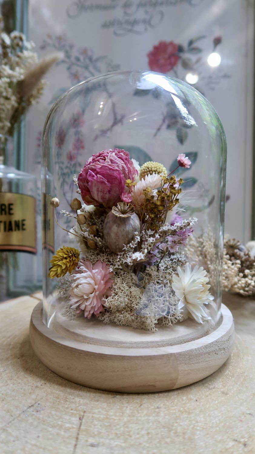 Petite cloche Cadeau Tiphanie