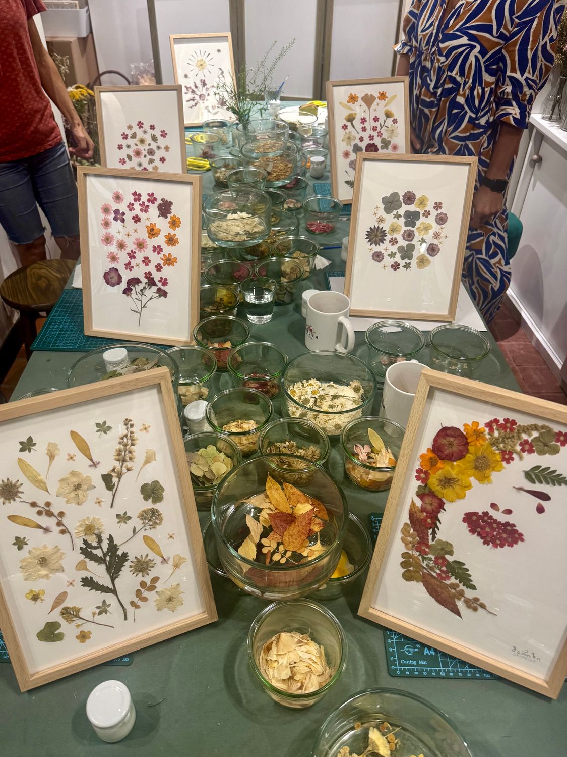 Atelier Herbier / 2h-2h30