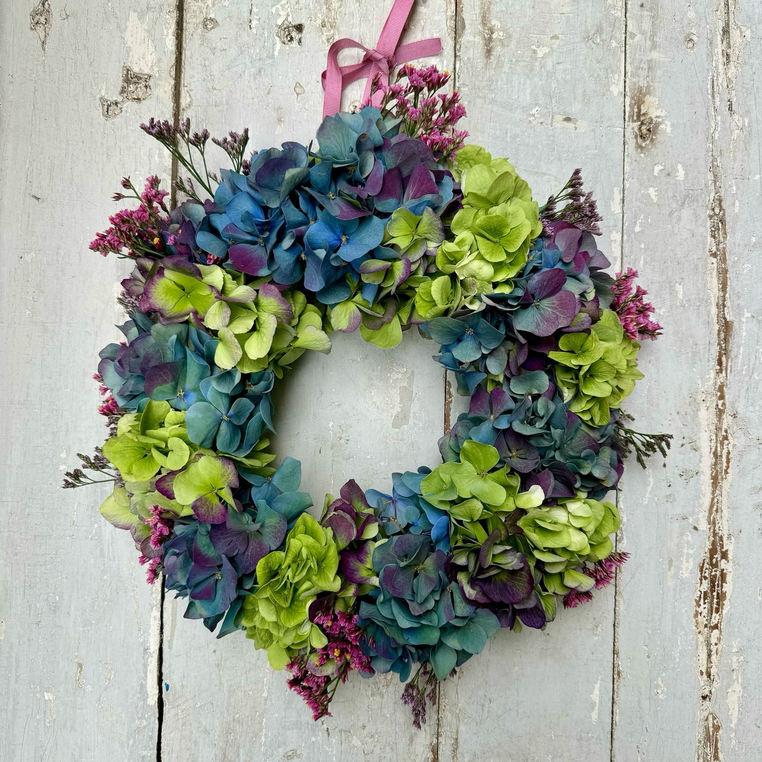 Atelier Couronne d'Hortensia