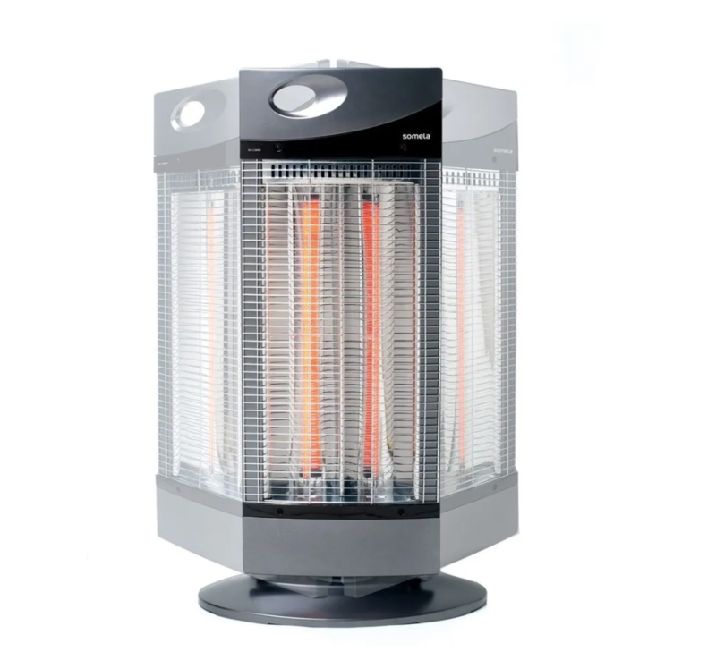 Estufa Somela Carbono Ecoheat He1000
