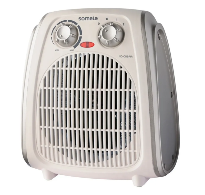 Termoventilador Somela con Sistema Seguridad Vfh300