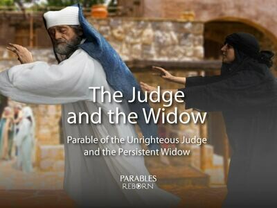 14 Parables Reborn, The Judge and the Widow