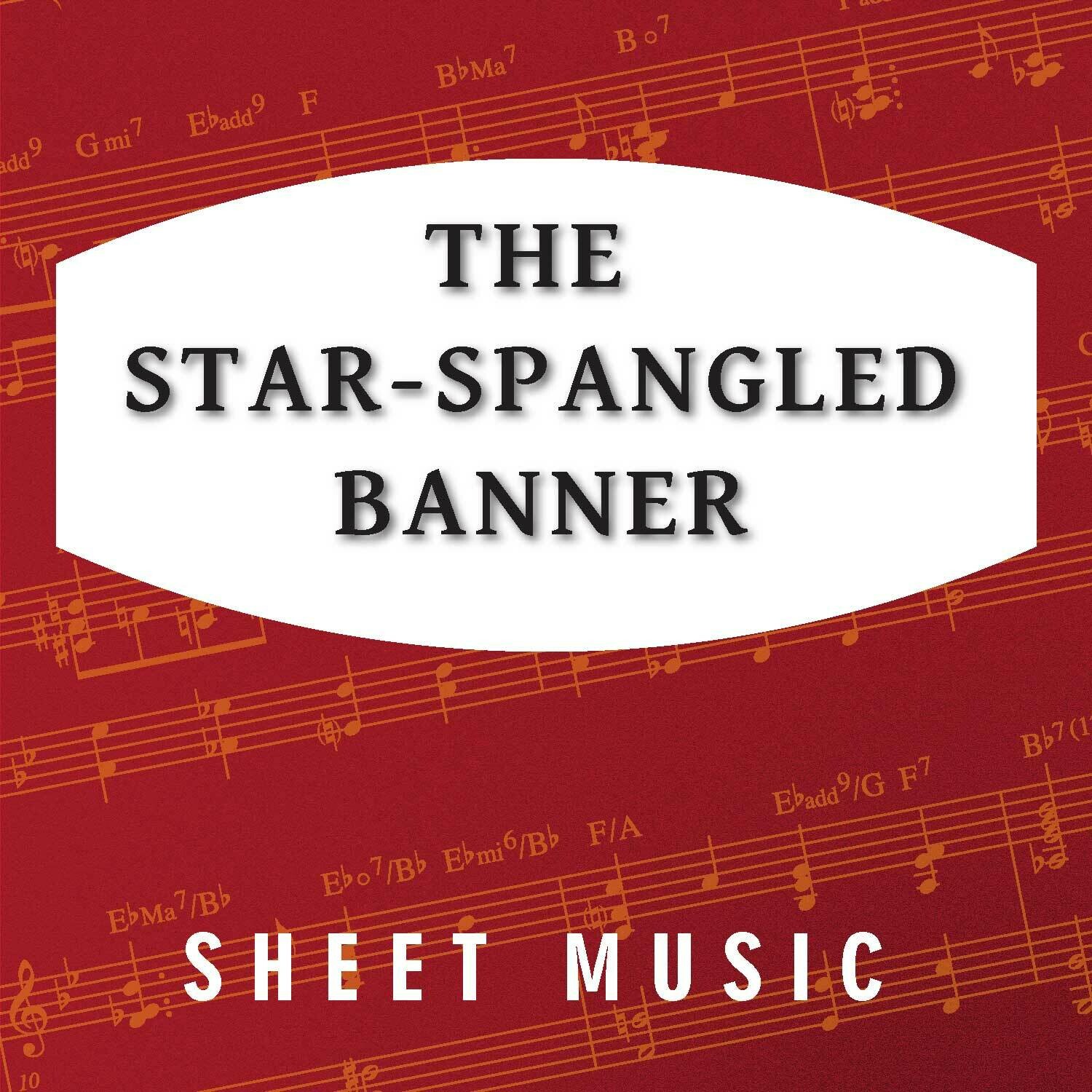The Star Spangled Banner (Free)