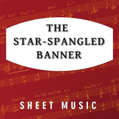 The Star Spangled Banner (Free)