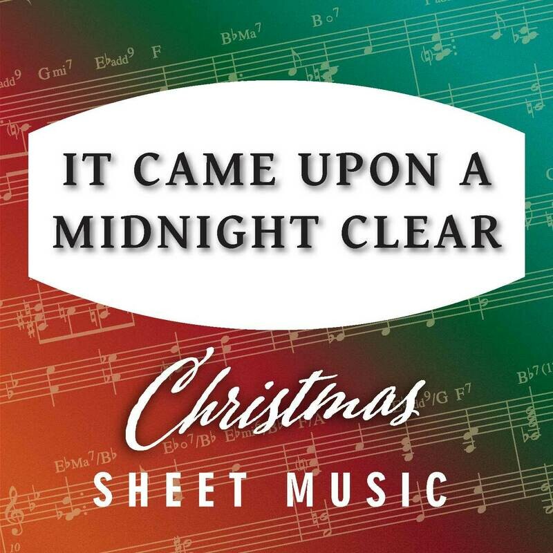 It Came Upon A Midnight Clear (Free)