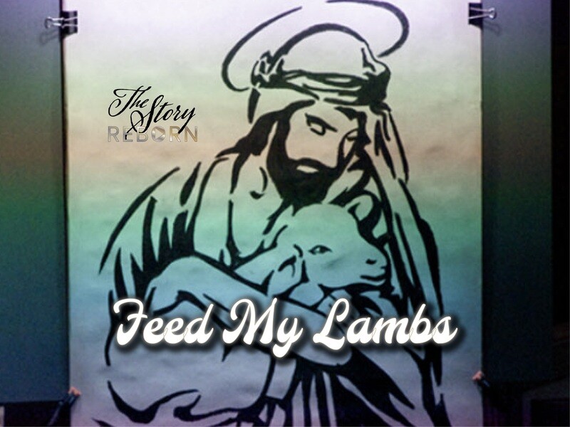 The Story - Feed My Lambs