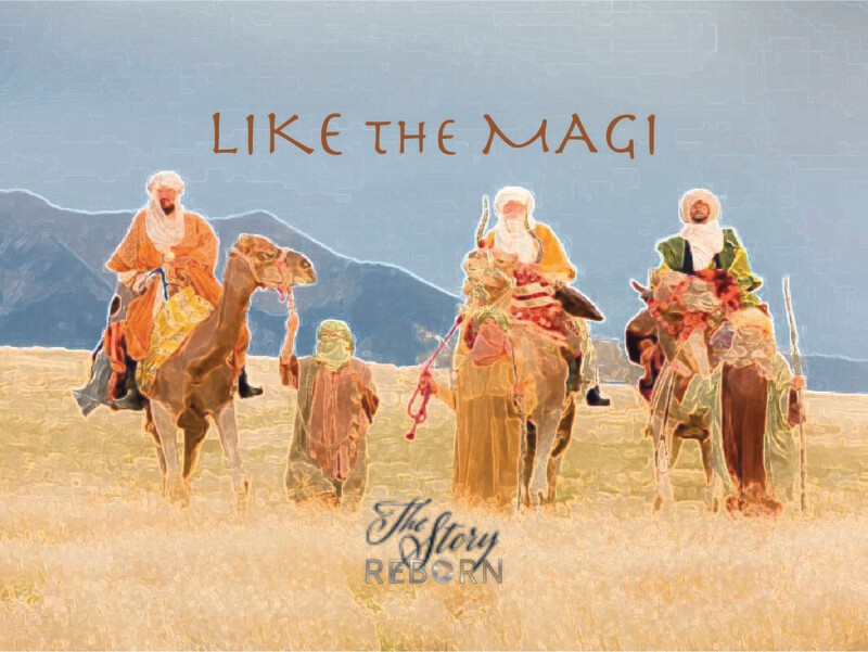 The Story - Like The Magi