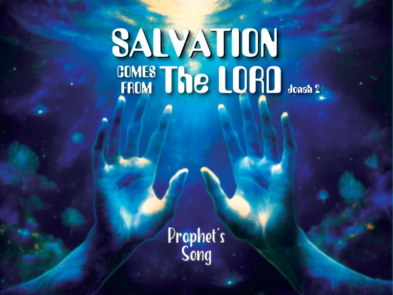 Prophet&#39;s Song - Salvation Comes From The Lord