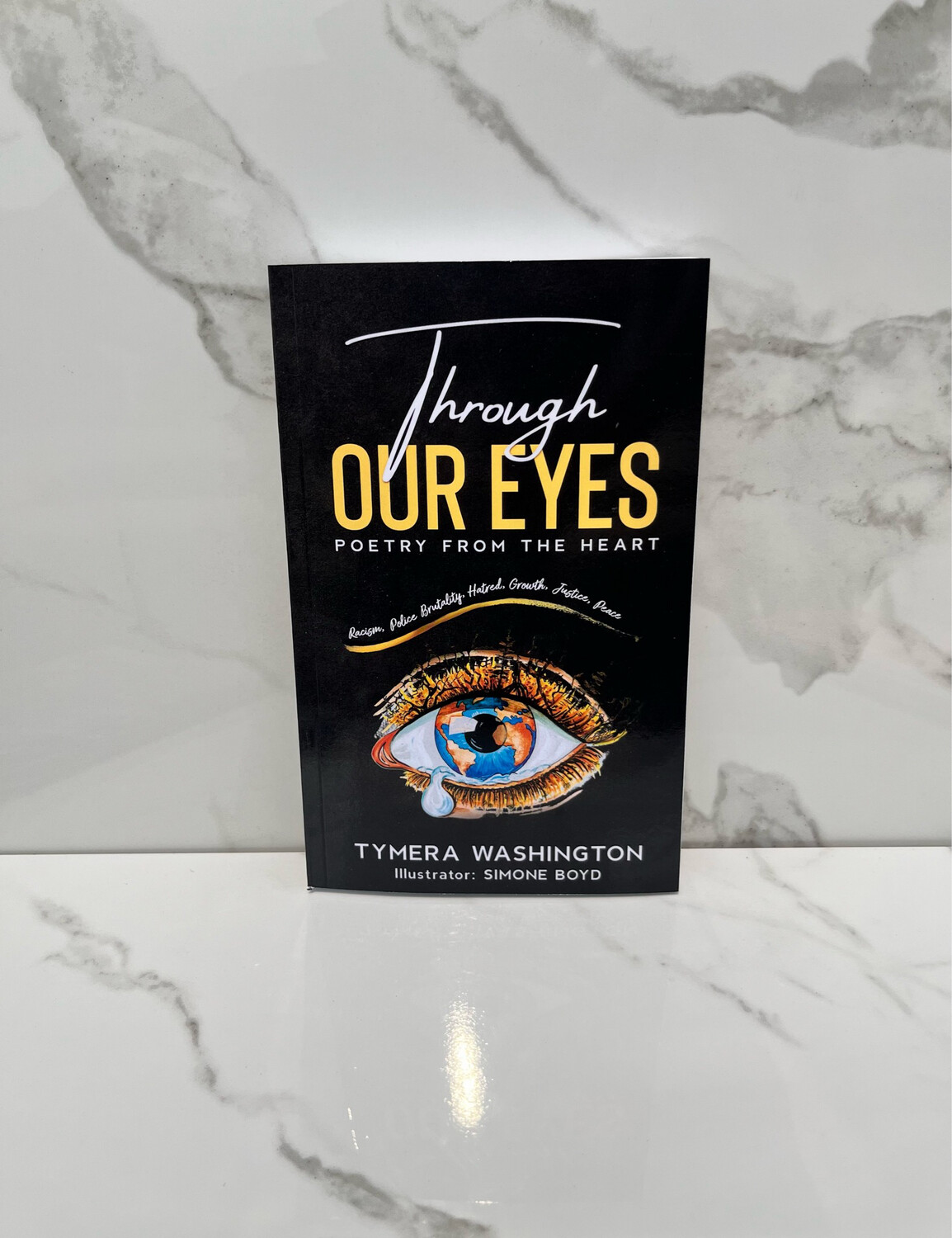 Through Our Eyes (Physical Copy)