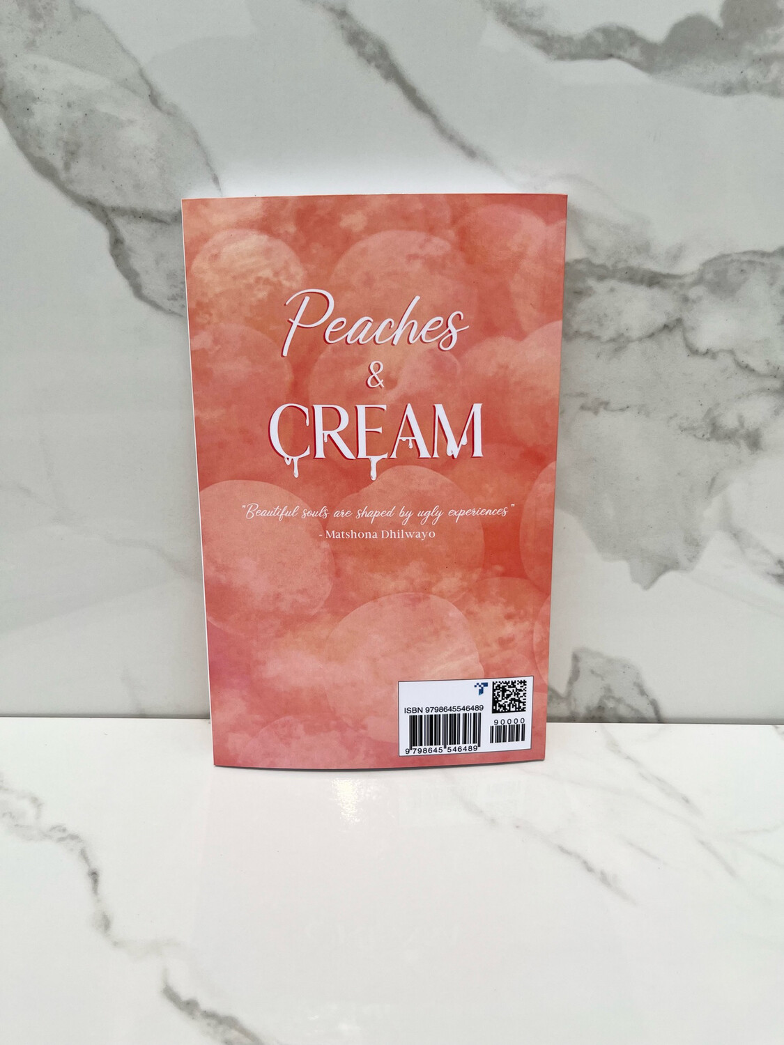 Peaches &amp; Cream (Physical Copy)