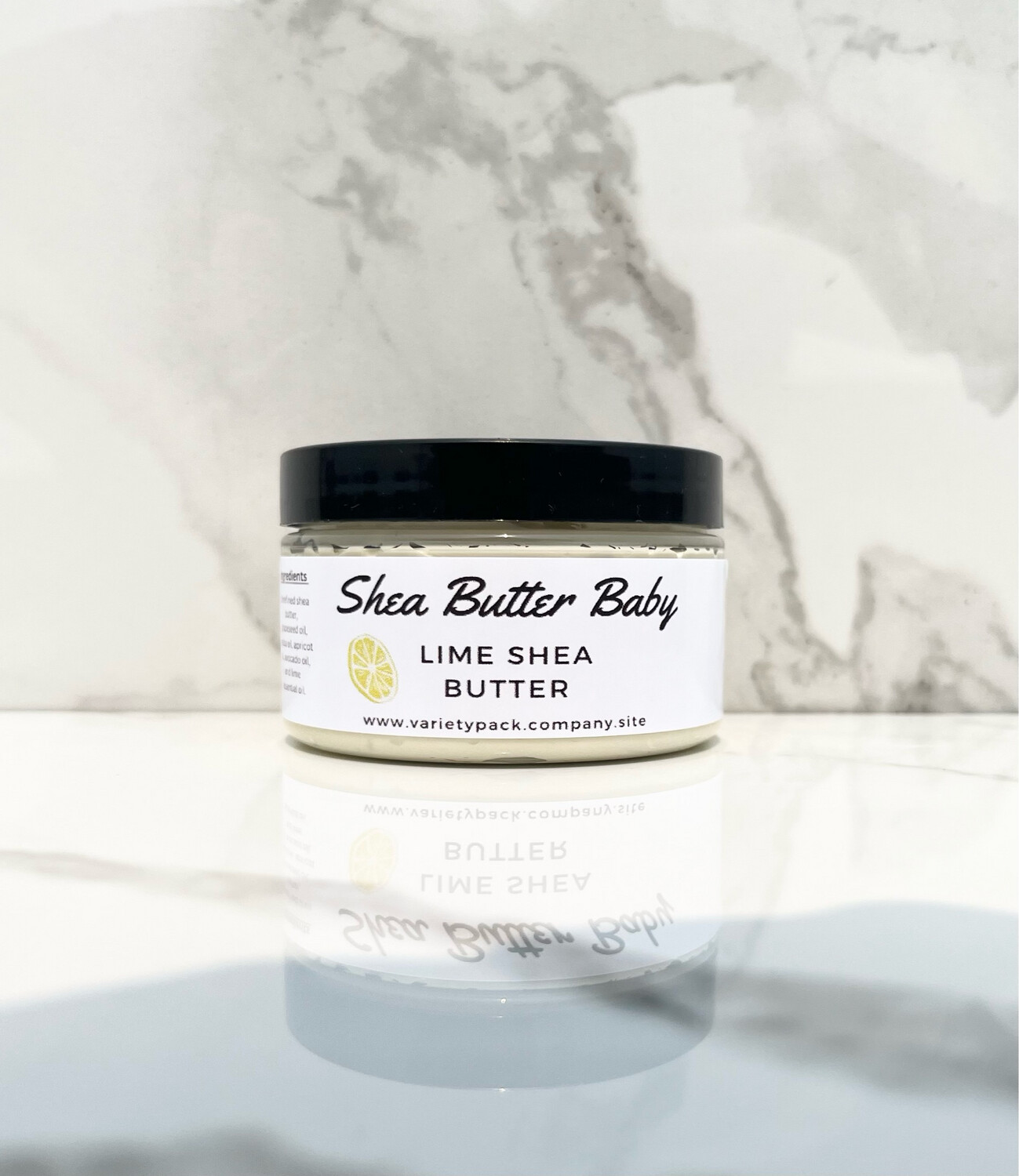 Lime Shea Butter