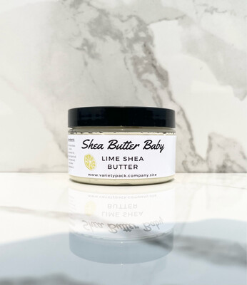 Lime Shea Butter