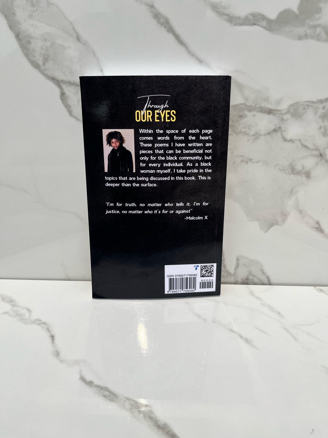 Through Our Eyes (Physical Copy)