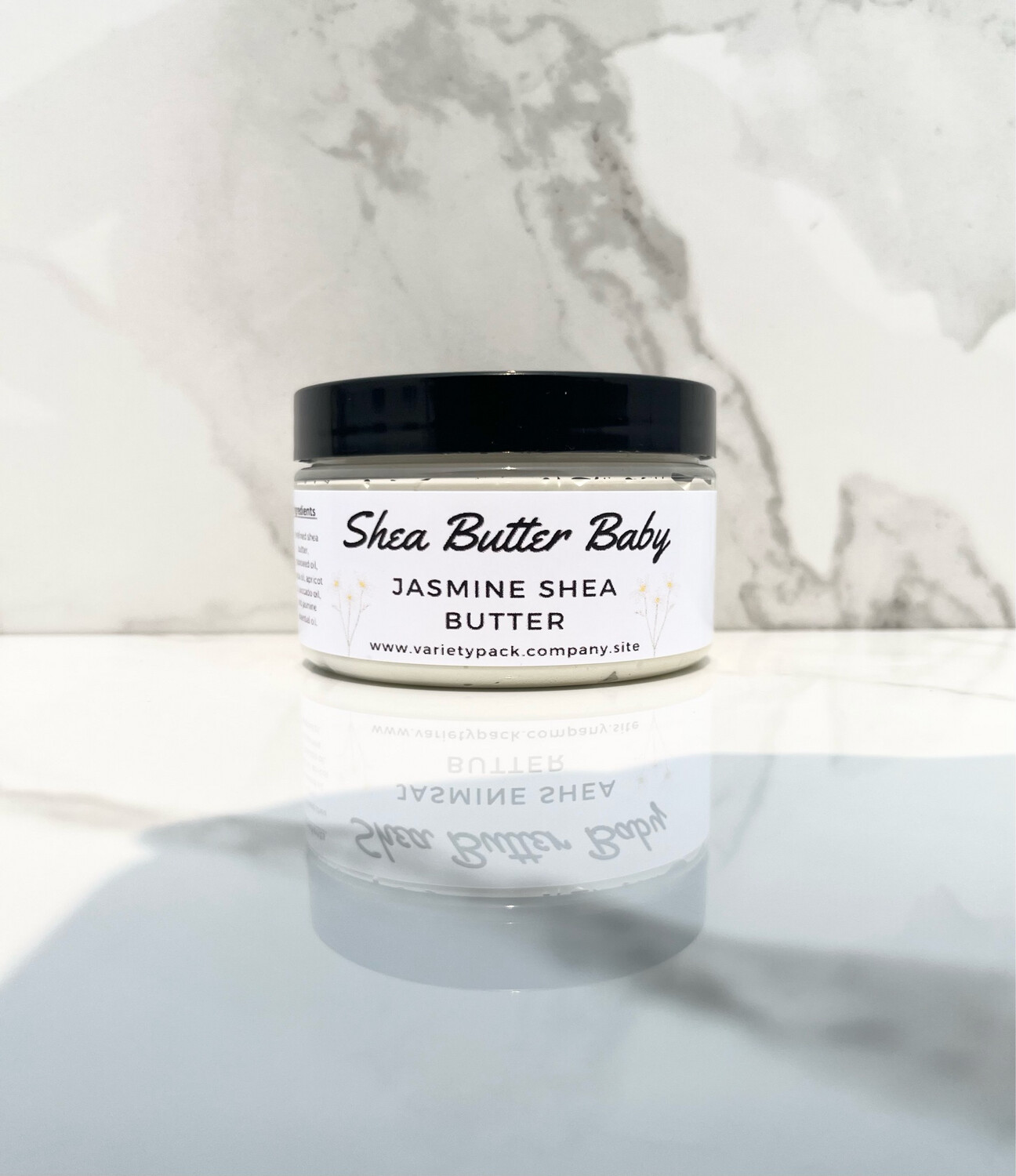 Jasmine Shea Butter (Emery)