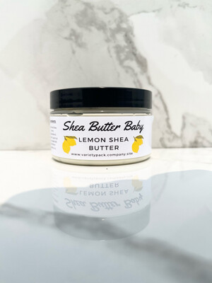 Lemon Shea Butter
