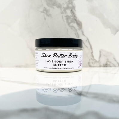 Lavender Shea Butter