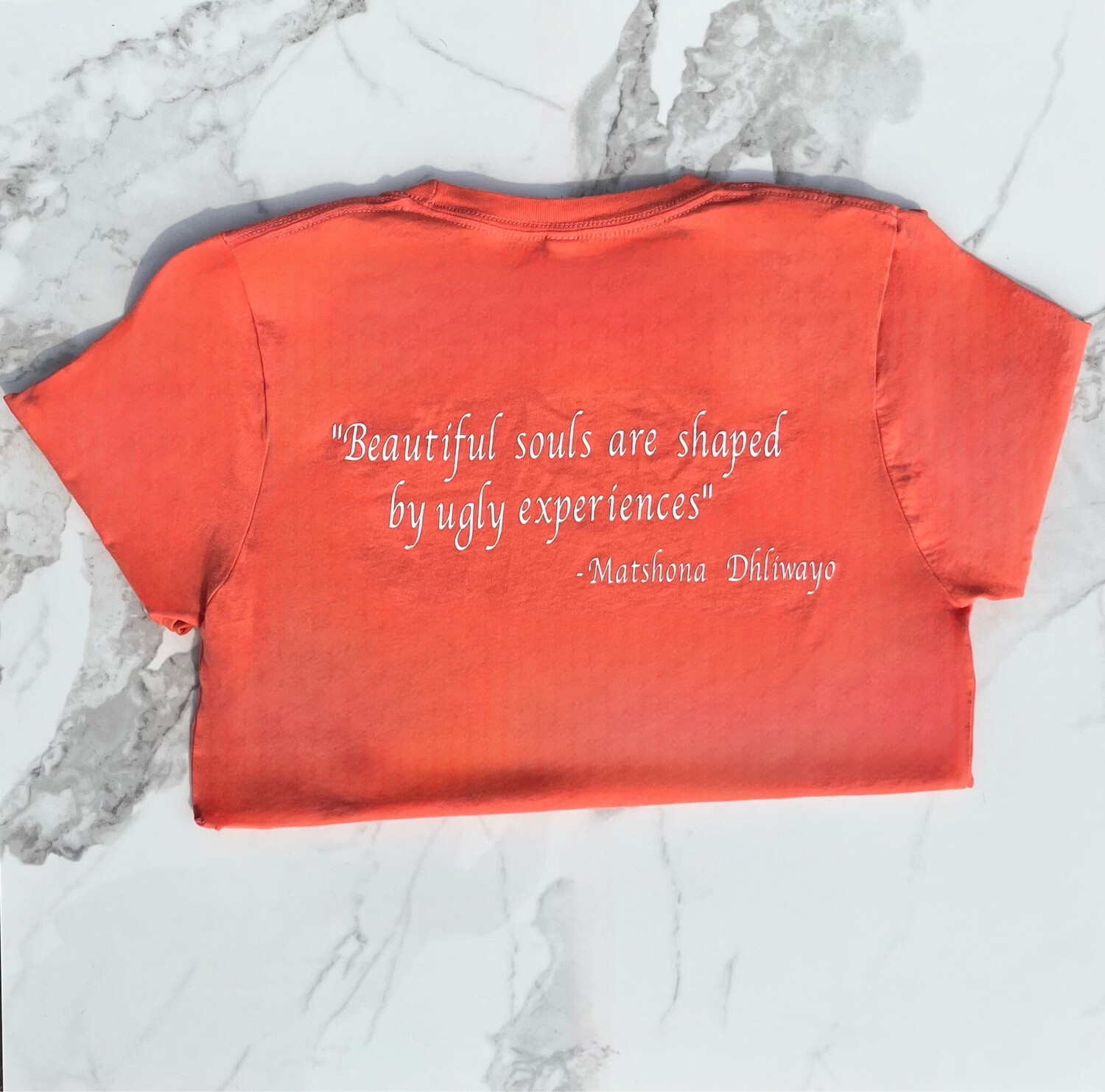 Old Model Peaches &amp; Cream T-Shirt