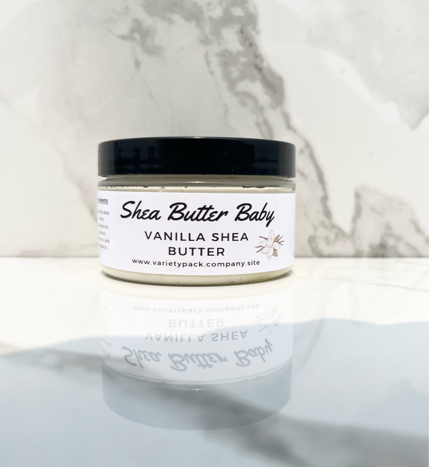 Vanilla Shea Butter