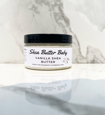 Vanilla Shea Butter