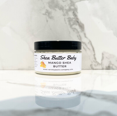 Mango Shea Butter