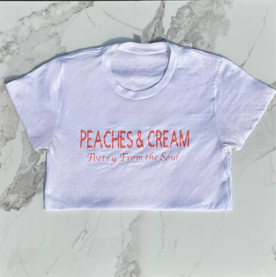 Old Model Peaches &amp; Cream T-Shirt