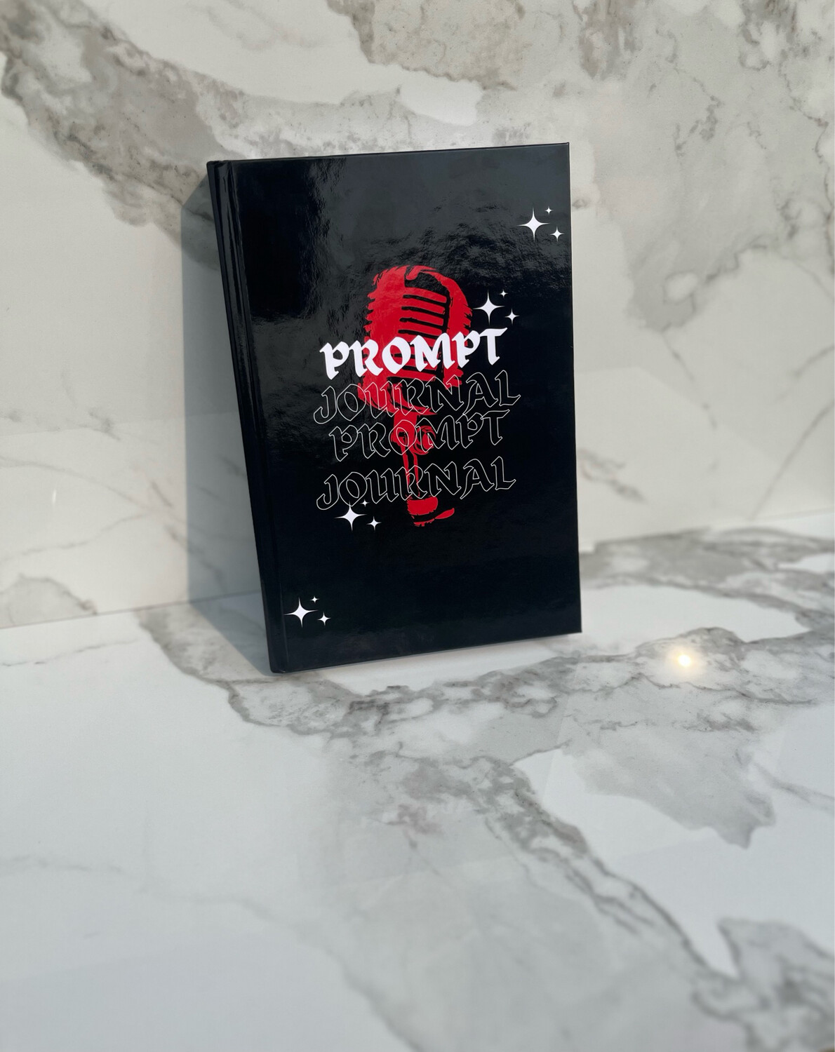 Prompt Journal for Poets