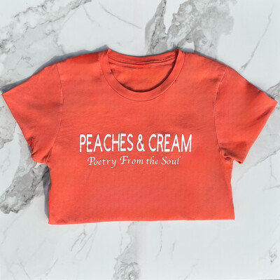 Old Model Peaches &amp; Cream T-Shirt