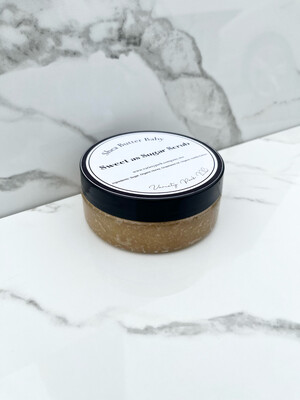 Sweet as Sugar Scrub