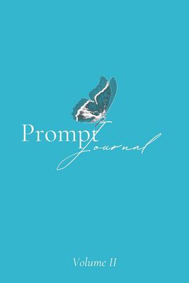 Prompt Journal Volume II (Pre-Order)