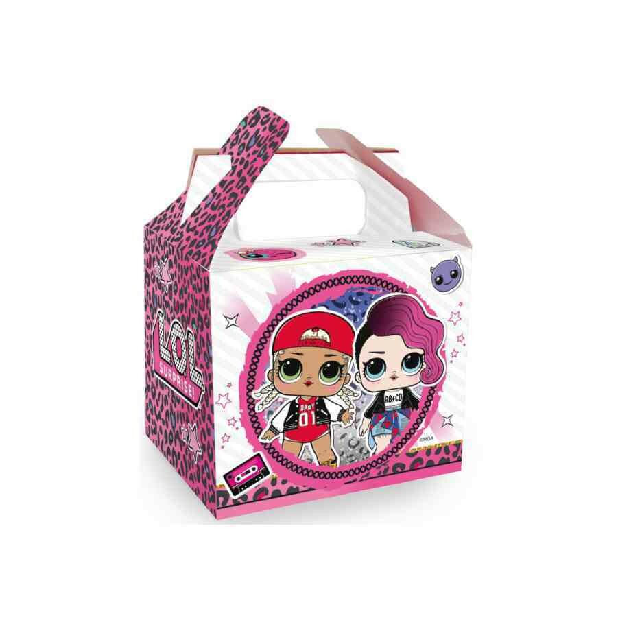 caja lol surprise