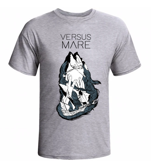 Camiseta - Cordilheira