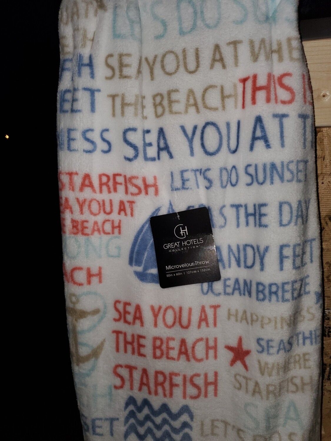 Beach blanket