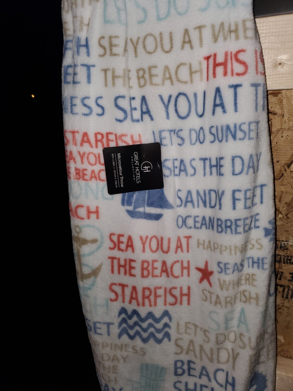 Beach blanket