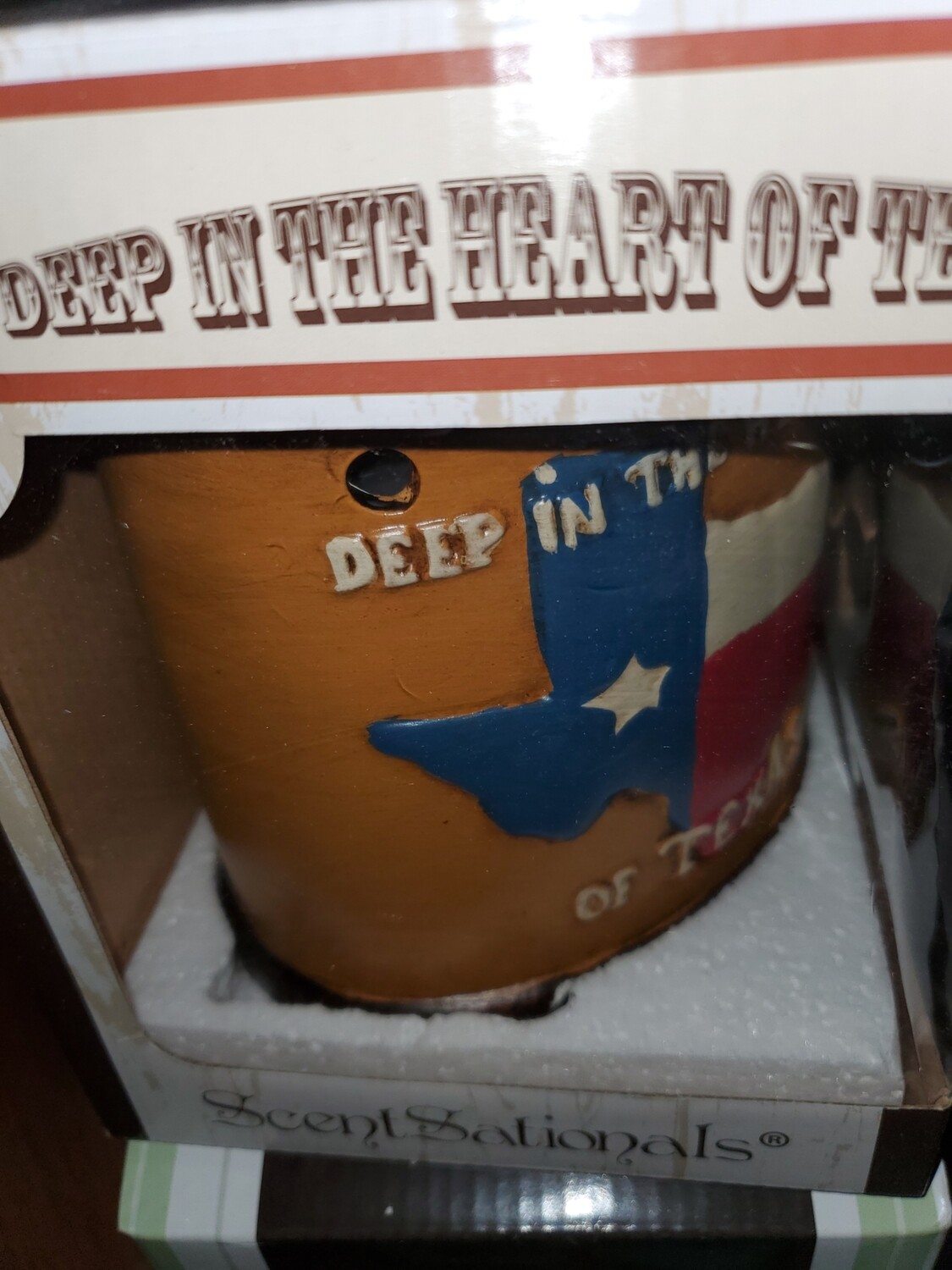 Lone Star Rust Texas